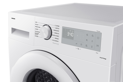 Samsung DV90CGC2A0TH tumble dryer Freestanding Front-load – image 8