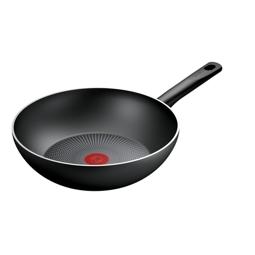 Tefal So Recycled C29119 Сковорода вок/стир-фрай Круглый