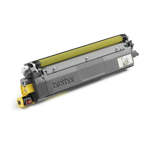 Original Brother TN248Y Yellow Toner Cartridge - image 5