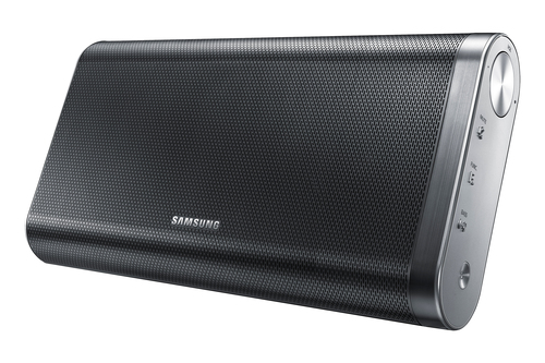 Samsung DA-F60 portable/party speaker Stereo portable speaker Black – image 3