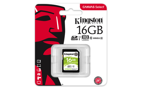 Kingston Technology Canvas Select – image 3