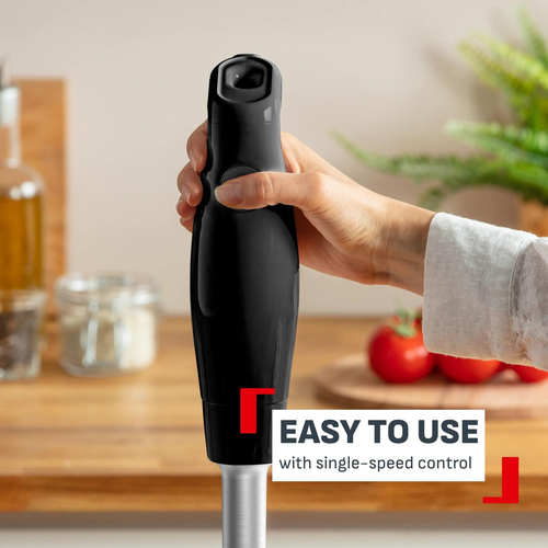 Tefal HB1218 Staafmixer Zwart – Foto 3 van 9