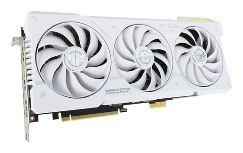 ASUS TUF Gaming TUF-RTX4070TIS-16G-BTF-WHITE NVIDIA GeForce RTX 4070 Ti SUPER – image 4