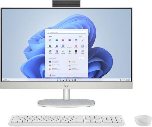 HP 24-cr1055nd All-in-One All-in-one PC Wit
