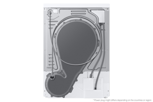 Samsung DV91T8240SH/S2 tumble dryer Freestanding Front-load – image 4