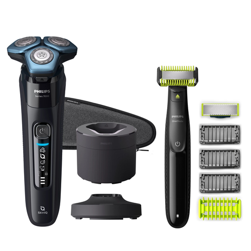 Philips SHAVER Series 7000 S7783/78 Wet and Dry electric shaver – image 3