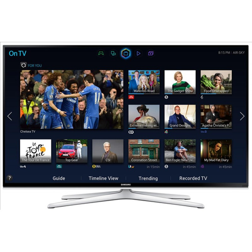 Samsung UE48H6500ST 121.9 cm (48") Full HD Smart TV Wi-Fi Black