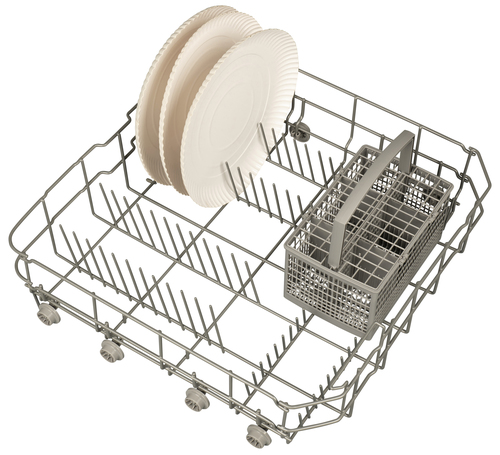 Salora DWH6010 dishwasher Freestanding 12 place settings – image 8