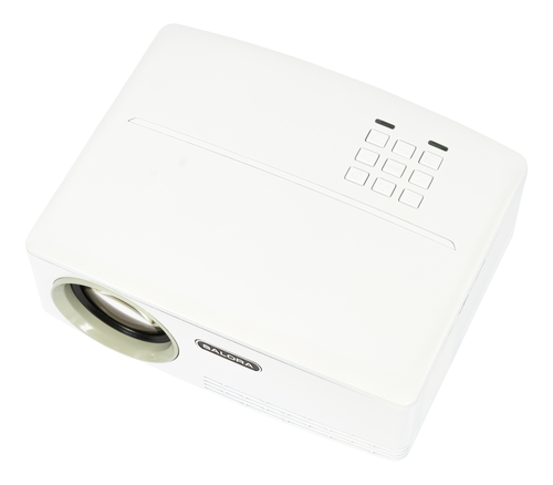 Salora 43BHD1800 data projector Short throw projector 1800 ANSI lumens LED – image 9
