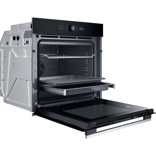 Whirlpool WOI5S8HM1SXA Inbouw oven Grijs, afbeelding 3
