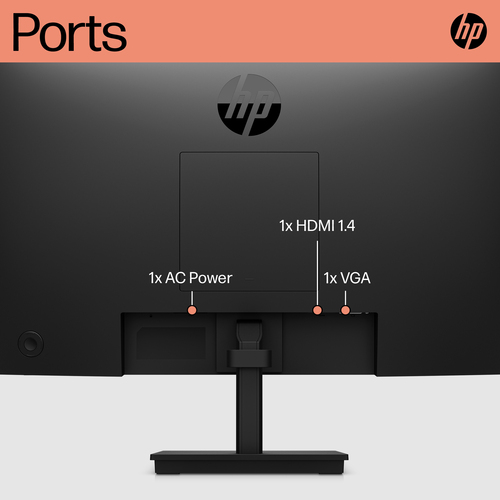 HP V22ve G5 FHD Monitor – image 4