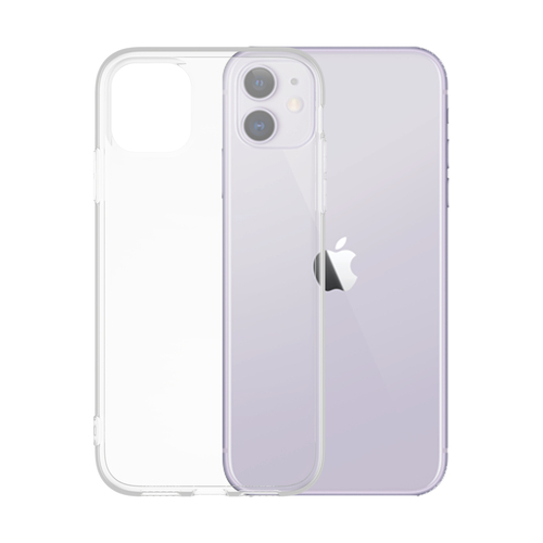 PanzerGlass SAFE. by PanzerGlass® TPU Case Transparent iPhone 11 – image 2