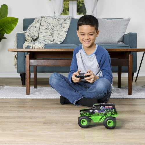 Spin Master MJC RDC 1to24Scale GraveDigger UPCX GML – image 2