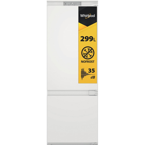 Whirlpool SP40 810 2 Inbouw koel-vriescombinatie