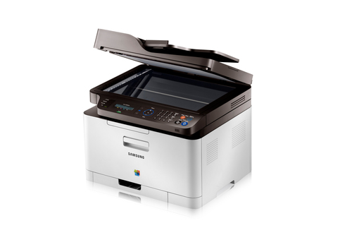 Samsung CLX-3305FN Laser A4 – image 6