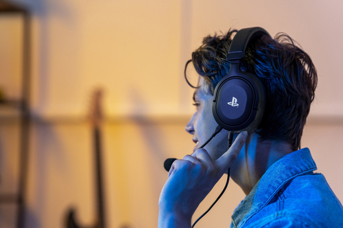 Trust GXT 498 FORTA Gaming Headset voor PS5 Headset Zwart, afbeelding 8