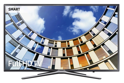 Samsung UE49M5520AK 124.5 cm (49") Full HD Smart TV Wi-Fi Titanium