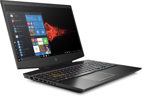 HP OMEN by HP 15-dh0000na Intel® Core™ i7 i7-9750H Laptop – image 2