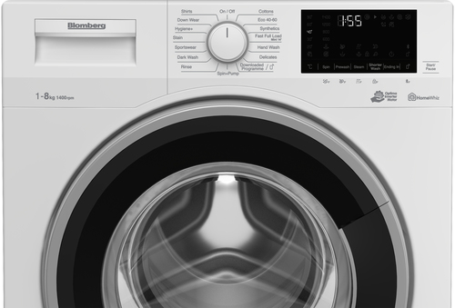 Blomberg LWF184410W washing machine Front-load – image 4