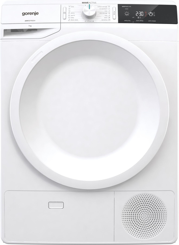 Gorenje DE 7B 729317 сушилка для белья Отдельно стоящий Фронтальная загрузка 7 kg Белый