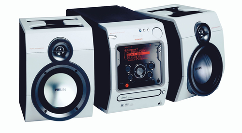 Philips Streamium Micro Audio System MC-I250/22
