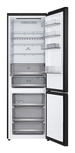 LG GBBW322AEV Koel-vriescombinatie Zwart, afbeelding 2