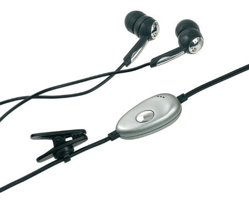 Celly BSIDEMICRO headphones/headset Wired In-ear Micro-USB Beige, Silver