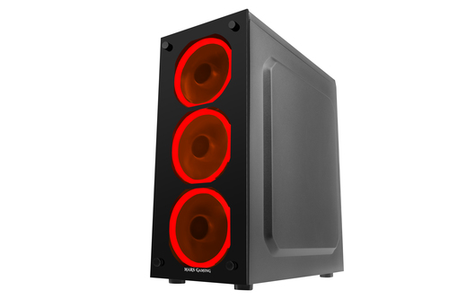 Mars Gaming MCG RED – image 3