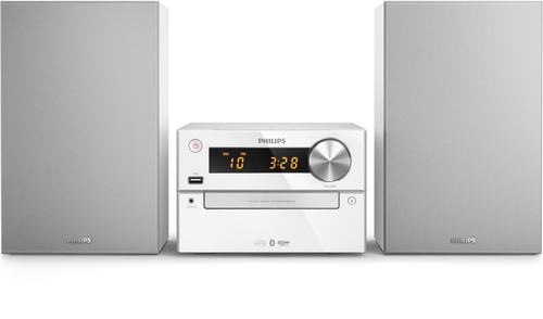 Philips BTM2312/12 home audio system Home audio micro system – image 2
