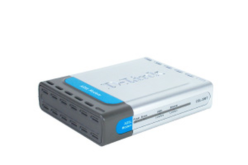 D-Link ADSL-ethernetmodem (Annex A)