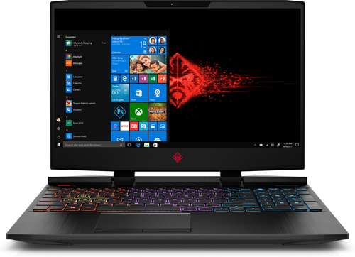 HP OMEN 15-dc1504na Intel® Core™ i7 i7-8750H Laptop – image 2