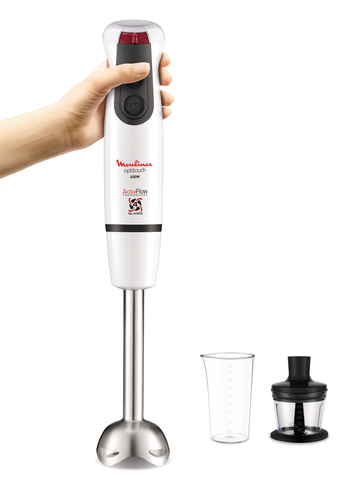 Moulinex Optitouch + Mini Chopper – image 4