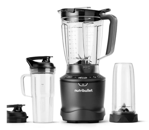 nutribullet 1500 Smart Sense Deluxe