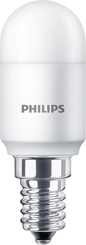 Philips LED buislamp T25 E14 3,2-25W 2700K mat blister - 5100012, afbeelding 2