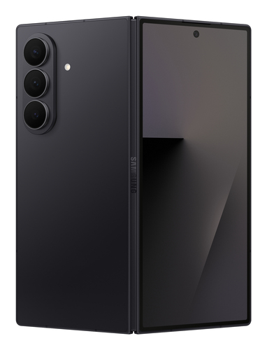 GALAXY Z FOLD7 512GB (UNLOCKED) JET BLACK
