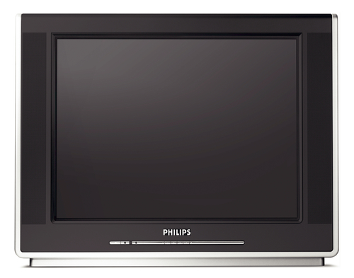 Philips 21PT5027C 21" real flat TV – image 1