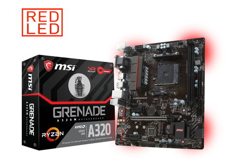 MSI A320M GRENADE – image 8