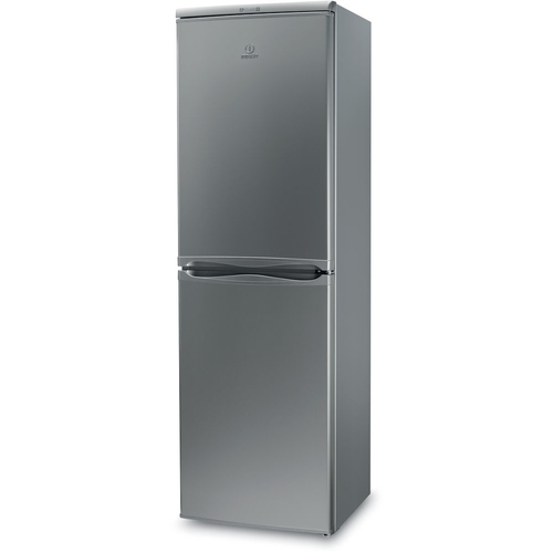 Indesit IBD 5517 S UK Отдельно стоящий 235 L Нержавеющая сталь