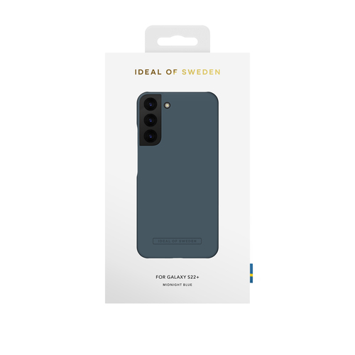 iDeal of Sweden Seamless Case Galaxy S22P Midnight Blue – image 1