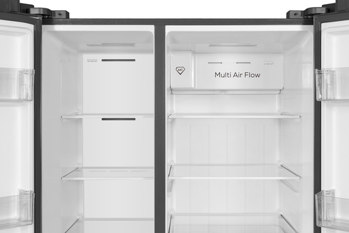 TCL RP505SSE2UK side-by-side refrigerator Freestanding – image 9