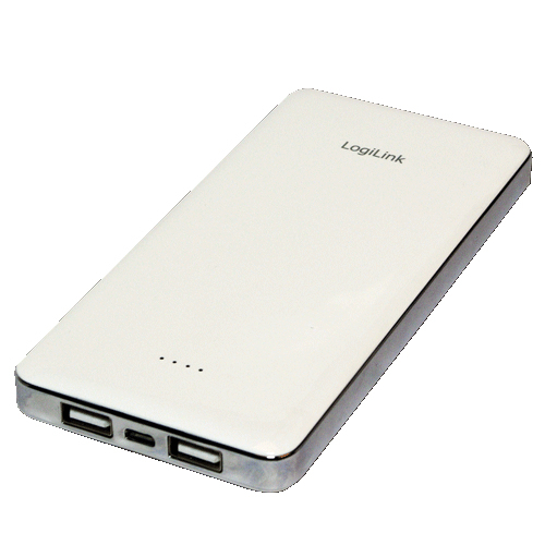 LogiLink PA0063 power bank Lithium Polymer (LiPo)