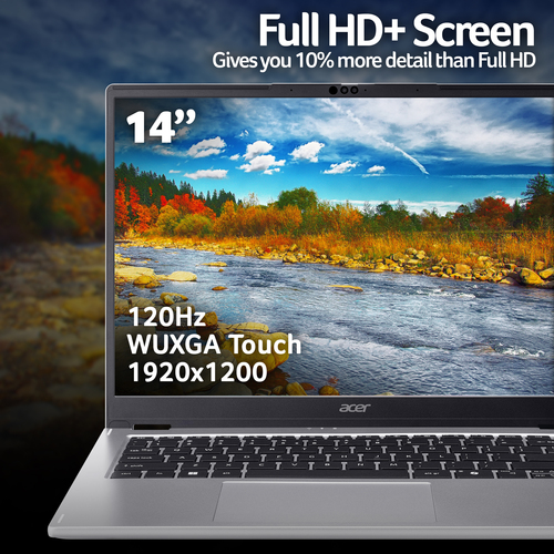 Acer ASPIRE SPIN 14 RAI7 16GB 512GB W11H – image 6