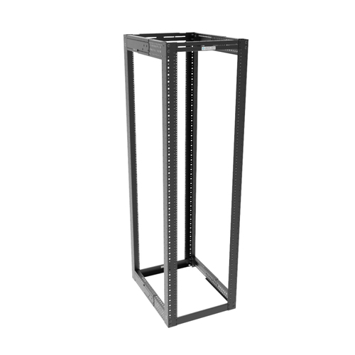 Vertiv VRX-45U2436-B-1224 rack cabinet 45U Freestanding rack Black