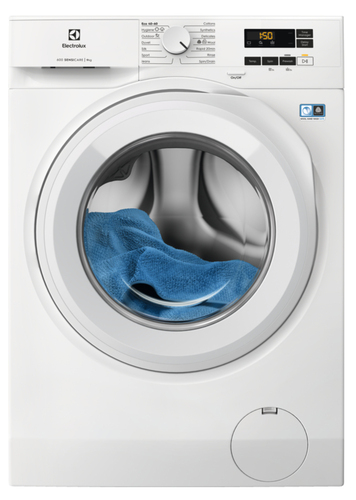 Electrolux EFI61941B washing machine Front-load