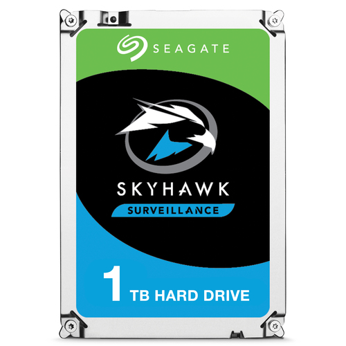 Seagate SkyHawk ST1000VX005-25PK internal hard drive