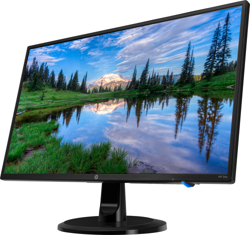 HP 24y computer monitor – image 2