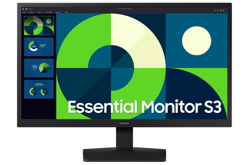 Monitores SAMSUNG LS24D310EALXZX