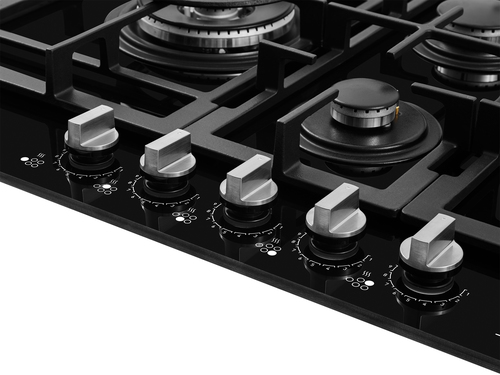 Grundig GIGL7265251 hob Black Built-in – image 4
