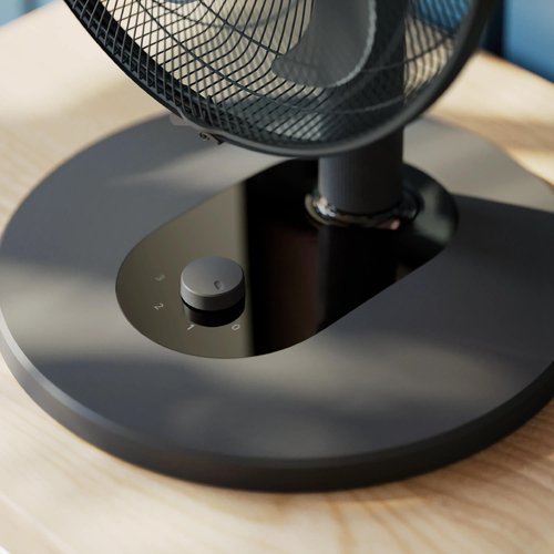 Philips 1000 series CX1040/01 household fan Black – image 8