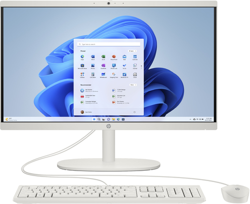 HP ALL-IN-ONEDESKTOP  22-DG0006LA - Código: A23WGLA | Compra en Guadalajara